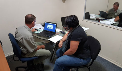 FVAS Training Course